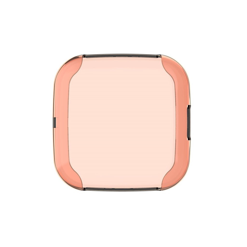 Meget Flot Fitbit Versa 2 Silikone Cover - Orange#serie_4