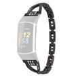 Smuk Metal Universal Rem passer til Fitbit Charge 3 / Fitbit Charge 4