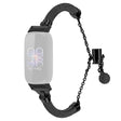Fed Metal Universal Rem passer til Fitbit Inspire 1 / Fitbit Inspire 2