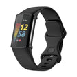 Rigtigt Fint Silikone Cover passer til Fitbit Charge 5