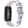 Solid Ægte Læder Rem passer til Fitbit Inspire 3