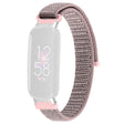 Helt Vildt Skøn Nylon Rem passer til Fitbit Inspire 3