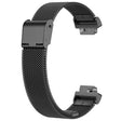 Helt Vildt Flot Metal Rem passer til Fitbit Inspire 3