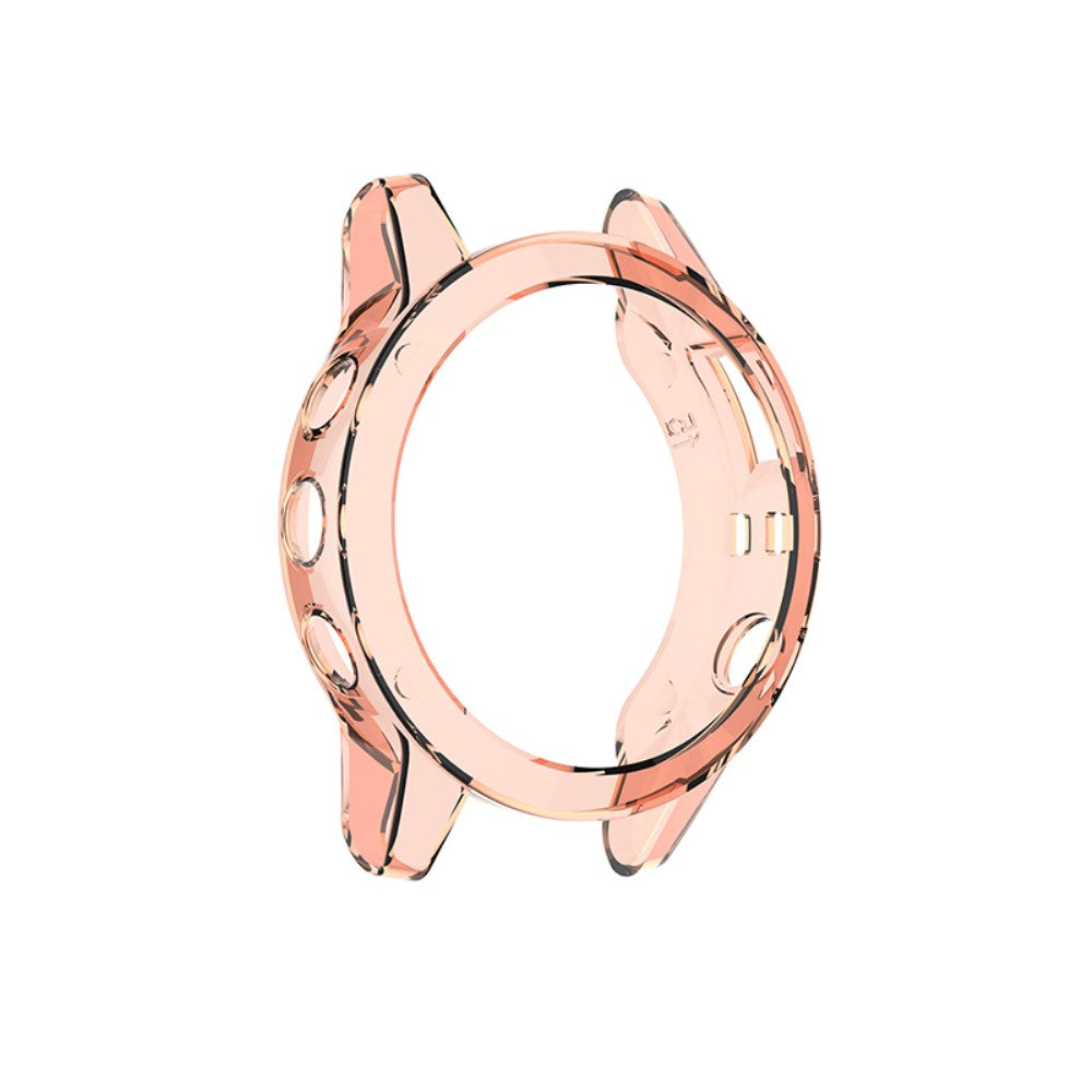 Meget Fint Silikone Cover til Garmin Fenix 5 / Garmin Fenix 5 Plus - Pink#serie_1