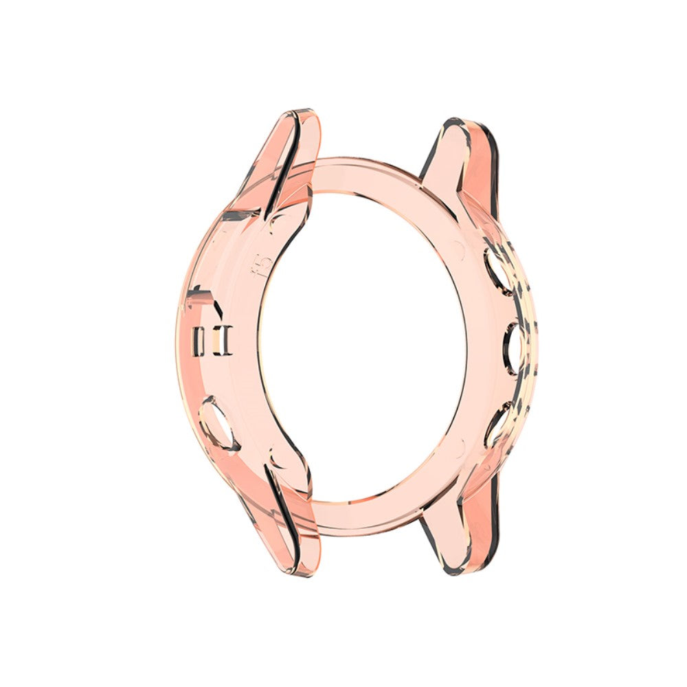 Meget Fint Silikone Cover til Garmin Fenix 5 / Garmin Fenix 5 Plus - Pink#serie_1