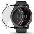 Fed Silikone Cover passer til Garmin Venu 2 / Garmin Vivoactive 4