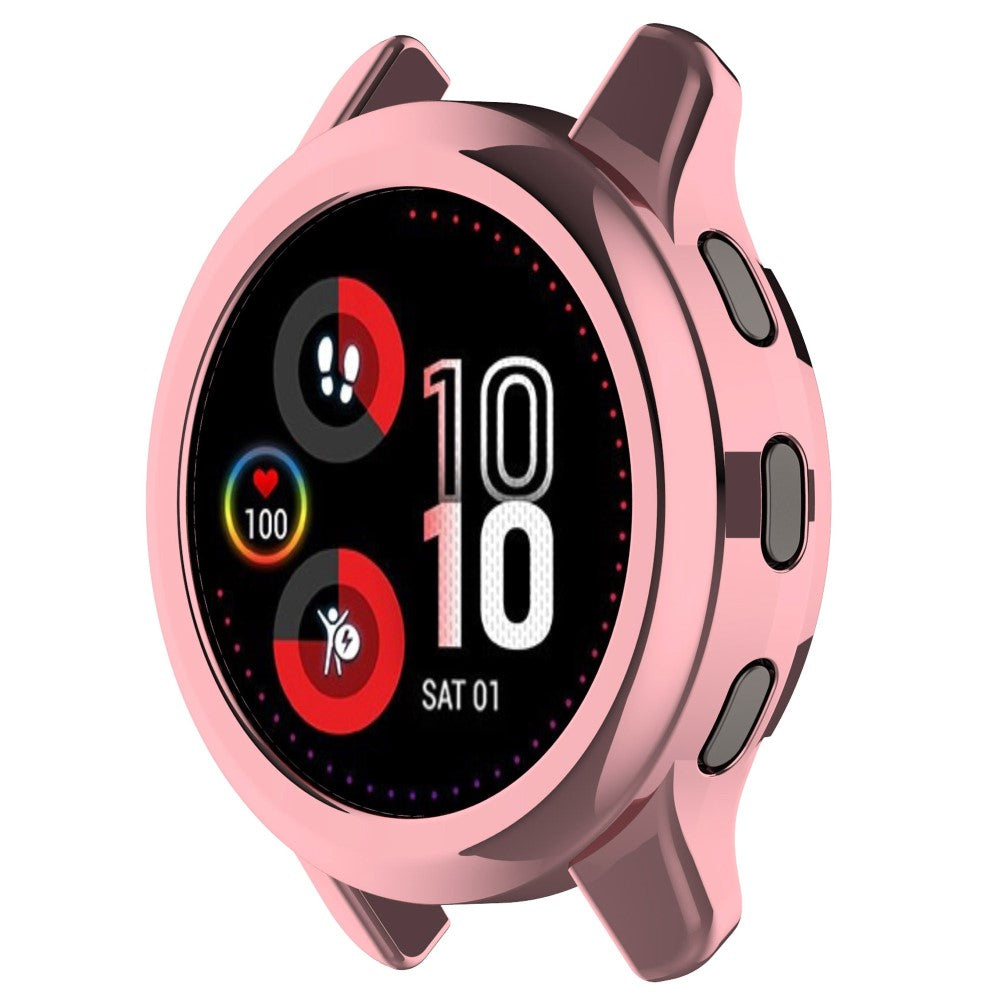 Super Fint Silikone Cover til Garmin Venu 2 Plus - Pink#serie_2