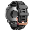 Meget Godt Silikone Universal Rem passer til Garmin Smartwatch