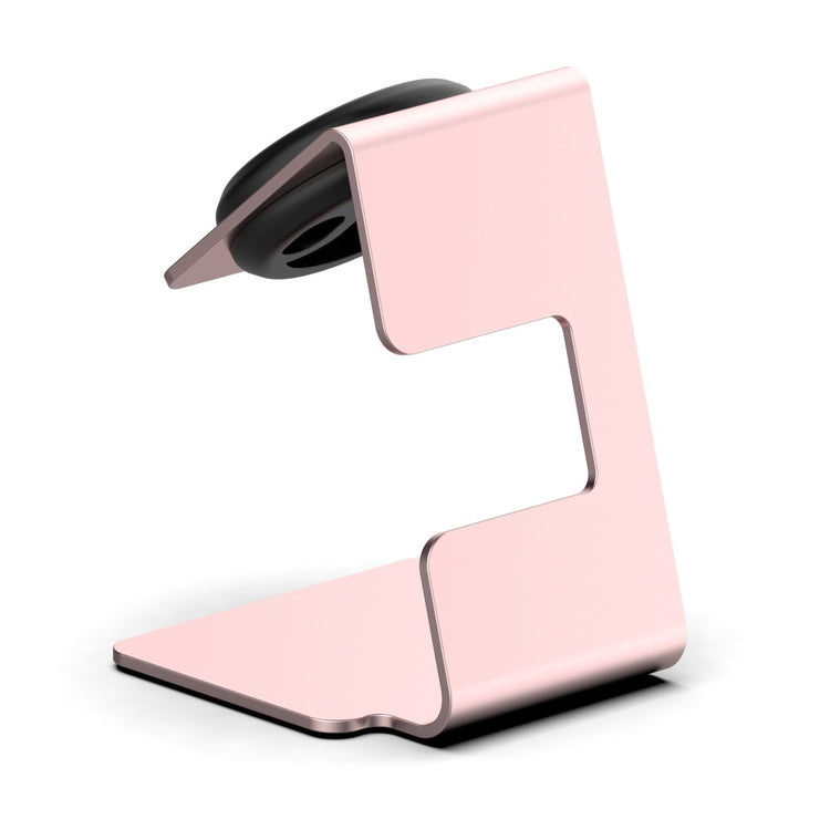 Metal Holder passer til Garmin Smartwatch - Pink#serie_3