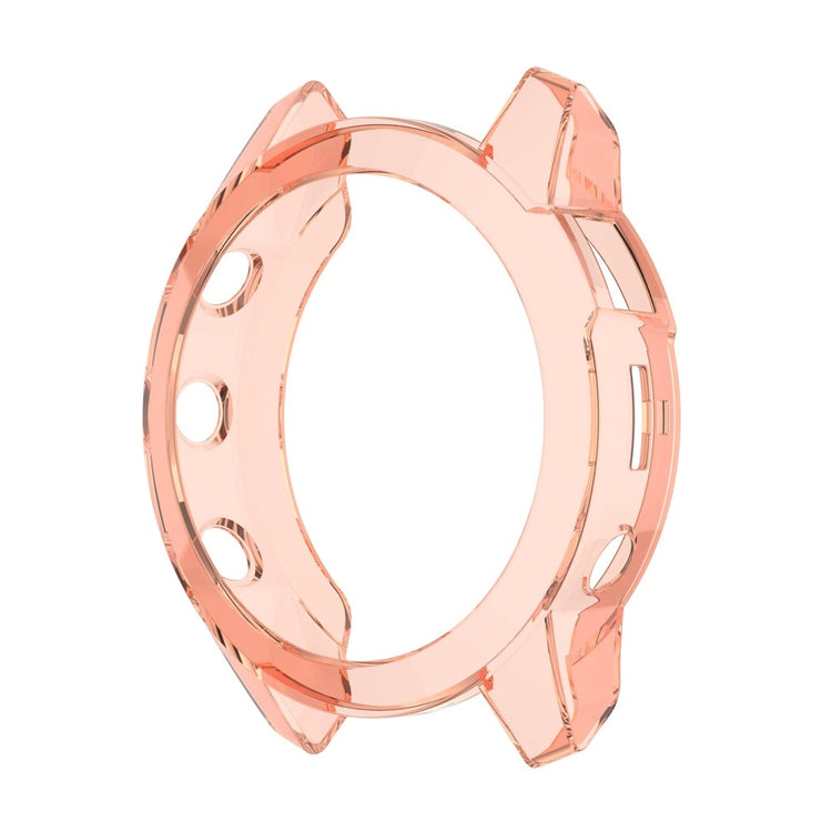 Vildt Flot Silikone Cover til Garmin Fenix 7X - Pink#serie_1