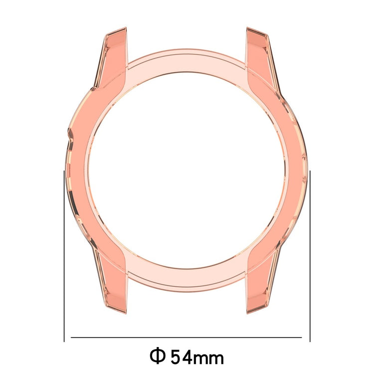 Vildt Flot Silikone Cover til Garmin Fenix 7X - Pink#serie_1