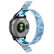 Pænt Nylon Universal Rem passer til Smartwatch