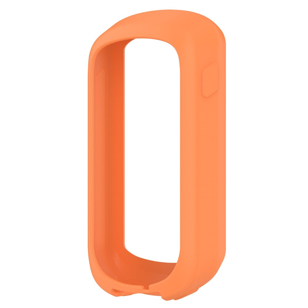 Meget Flot Garmin Edge Explore 2 Silikone Cover - Orange#serie_8