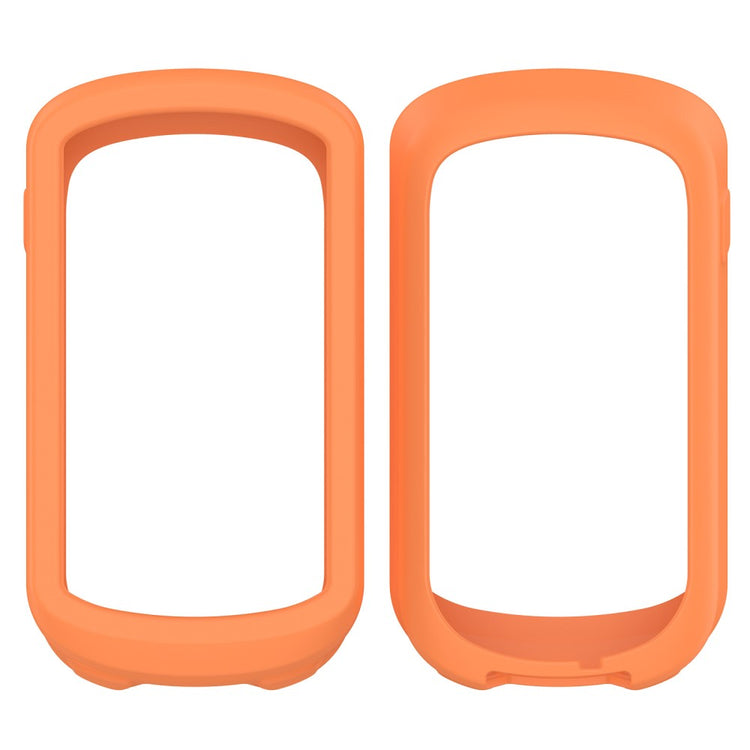 Meget Flot Garmin Edge Explore 2 Silikone Cover - Orange#serie_8