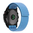 Vildt Sejt Nylon Universal Rem passer til Smartwatch