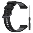 Super Slidstærk Silikone Universal Rem passer til Smartwatch