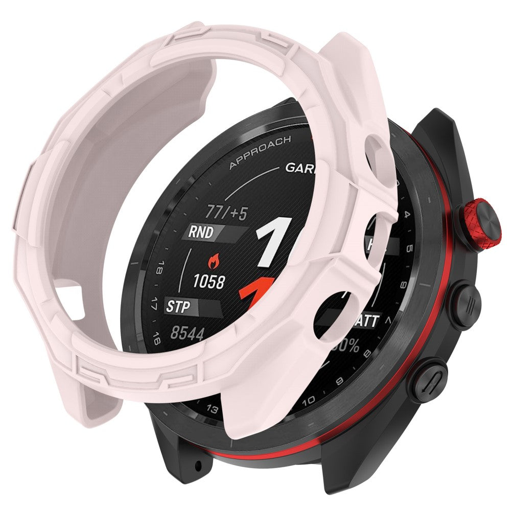 Garmin Approach S70 (42mm) hollow protective cover - Light Pink#serie_4