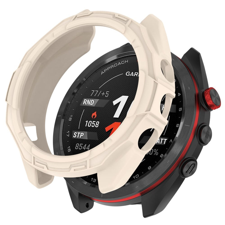 Garmin Approach S70 (42mm) hollow protective cover - Starlight#serie_6
