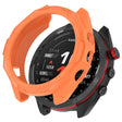 Beskyttende Silikone Bumper passer til Garmin Approach S70 (47mm)