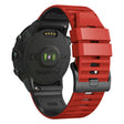 Helt Vildt Nydelig Silikone Universal Rem passer til Smartwatch