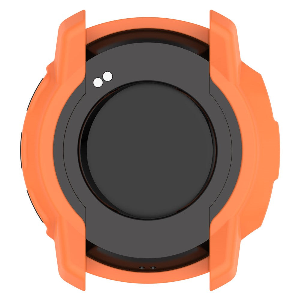 Suunto 9 Peak / Suunto 9 Peak Pro Beskyttende  Bumper  - Orange#serie_1