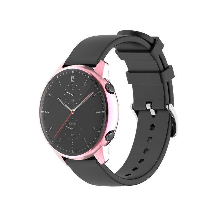 Fint Amazfit GTR 2 Silikone Cover - Pink#serie_2