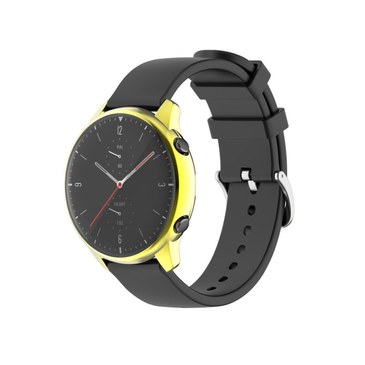 Fint Amazfit GTR 2 Silikone Cover - Guld#serie_4