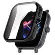 Rigtigt Fint Plastik og Glas Cover passer til Amazfit GTS 3