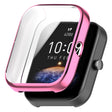 Alle Tiders Universal Cover med Skærmbeskytter i Silikone passer til Amazfit Bip 3 / Amazfit Bip 3 Pro