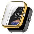Alle Tiders Universal Cover med Skærmbeskytter i Silikone passer til Amazfit Bip 3 / Amazfit Bip 3 Pro