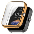 Alle Tiders Universal Cover med Skærmbeskytter i Silikone passer til Amazfit Bip 3 / Amazfit Bip 3 Pro