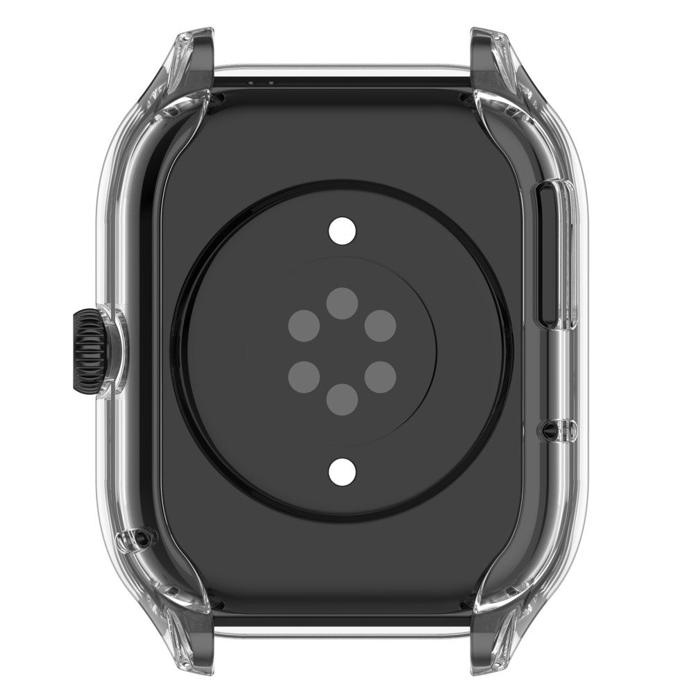 Super Flot Amazfit GTS 4 Silikone Cover - Gennemsigtig#serie_6