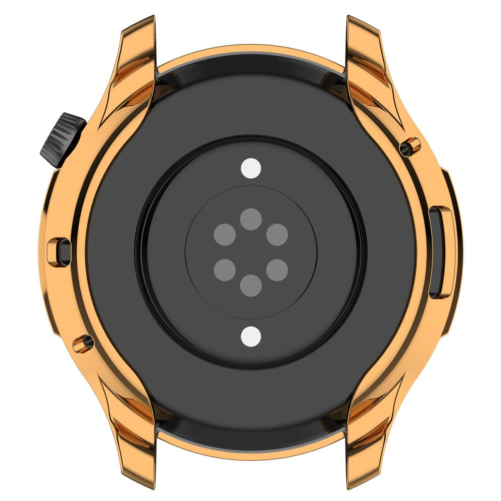 Alle Tiders Amazfit GTR 4 Silikone Cover - Guld#serie_3
