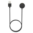 1m Plastik Magnetisk USB Kabel Til Opladnings Dock passer til Fossil Smartwatch