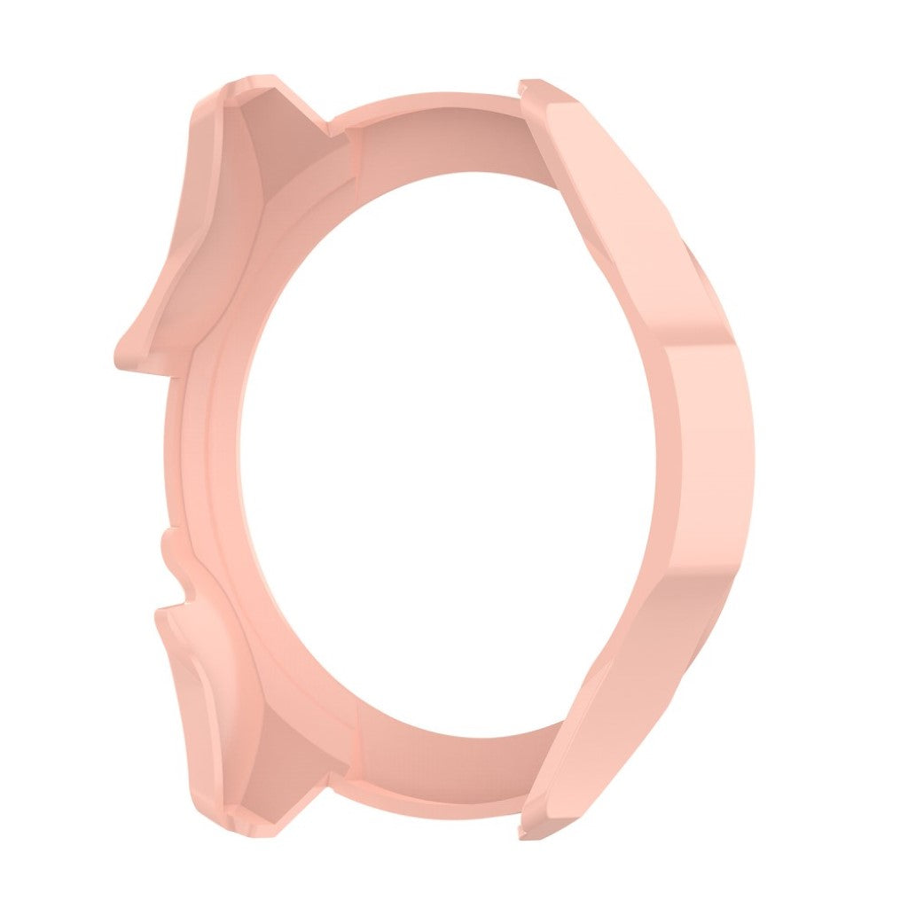 Mega Fint Ticwatch S2 Plastik Cover - Pink#serie_3