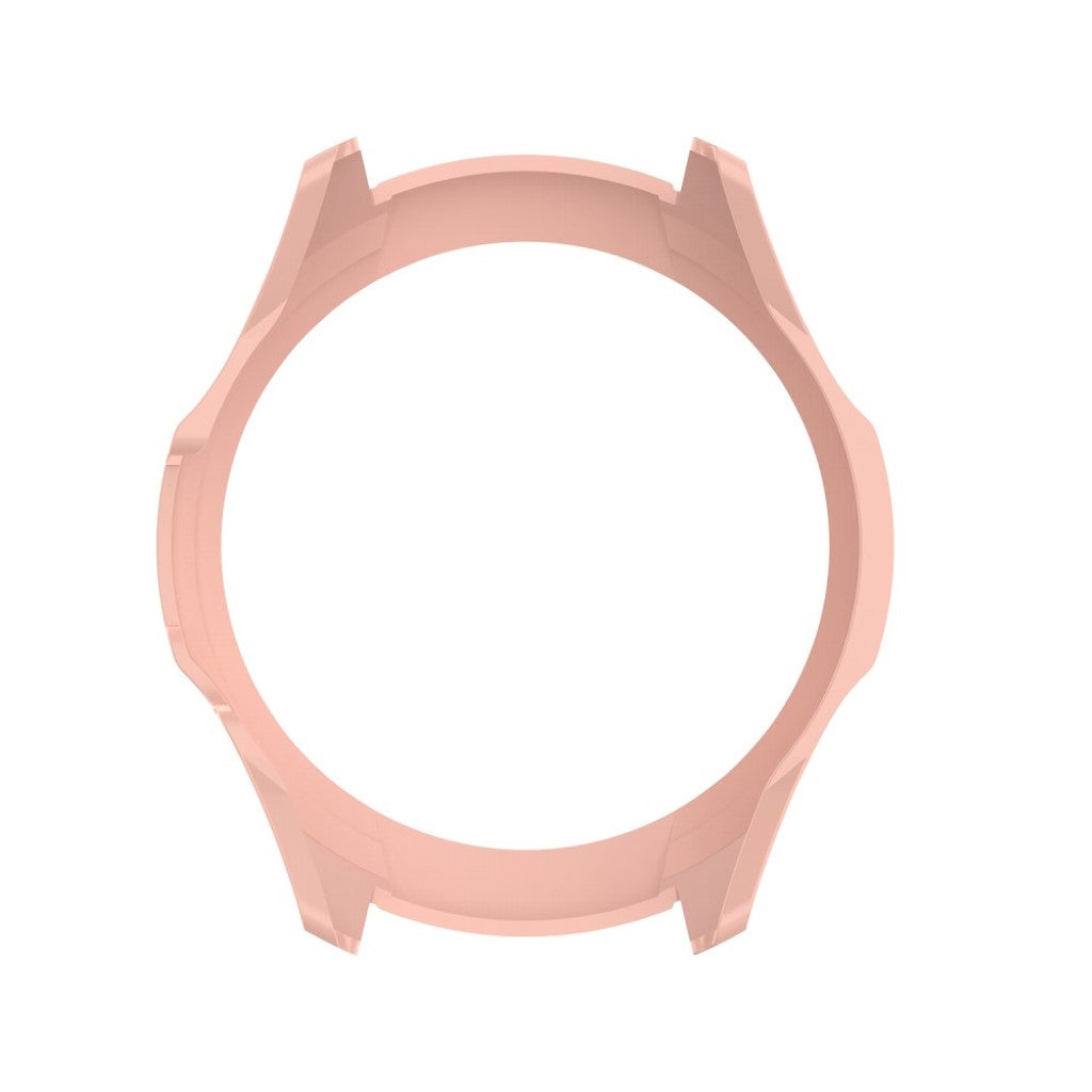 Mega Fint Ticwatch S2 Plastik Cover - Pink#serie_3
