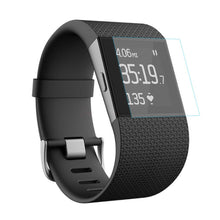 Fitbit Surge Hærdet Glas  HD Skærmbeskytter - Gennemsigtig#serie_604