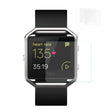 Hærdet Glas 0.2mm Skærmbeskytter passer til Fitbit Blaze