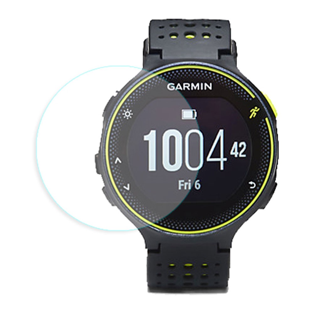 Garmin Forerunner 235 Glas  0.3mm  9H Skærmbeskytter - Gennemsigtig#serie_1