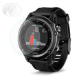 Hærdet Glas 0.2mm Skærmbeskytter passer til Garmin Fenix 3