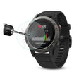 Hærdet Glas Skærmbeskytter passer til Garmin Fenix 5