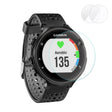 Hærdet Glas 0.2mm Skærmbeskytter passer til Garmin Forerunner 235