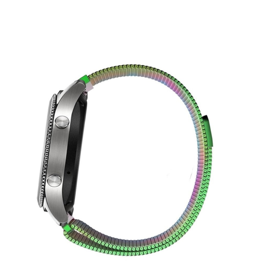 Tidsløst Samsung Gear S3 Metal Rem - Flerfarvet#serie_2