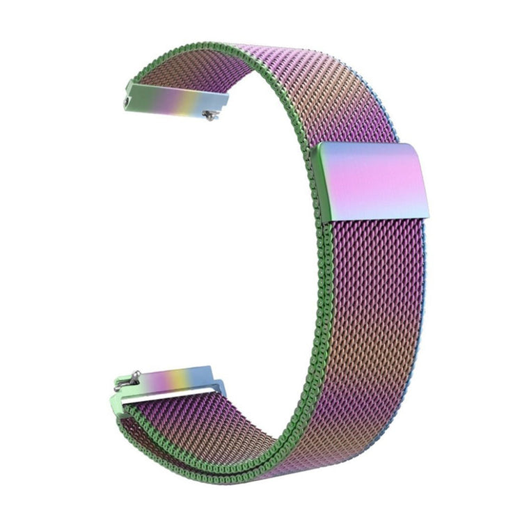 Tidsløst Samsung Gear S3 Metal Rem - Flerfarvet#serie_2