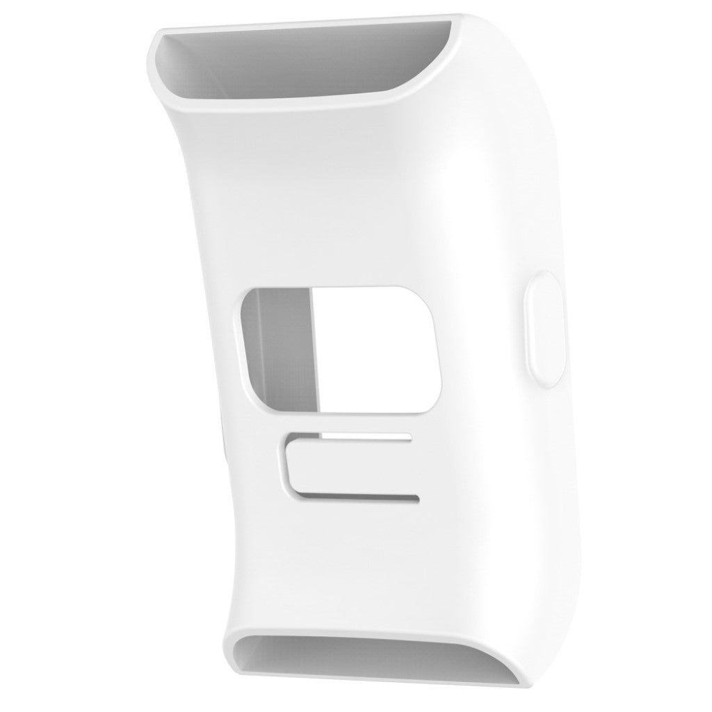Fint Fitbit Surge Silikone Cover - Hvid#serie_1