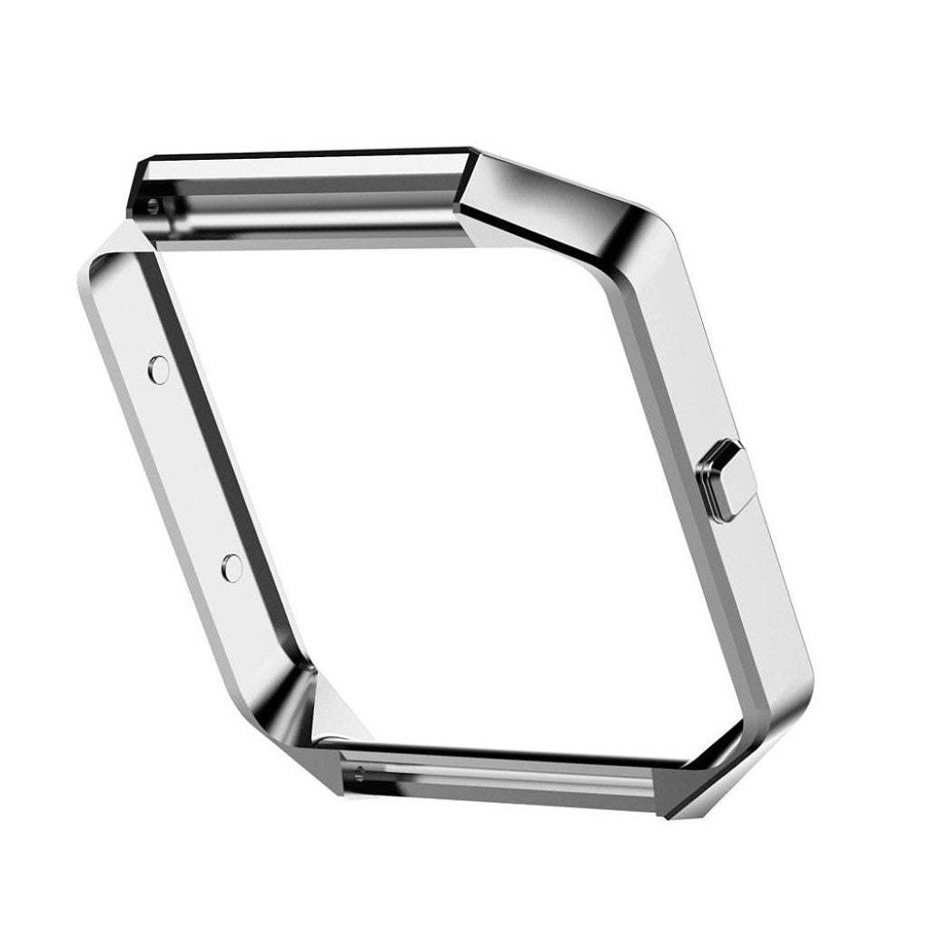 Super kønt Fitbit Blaze Metal Rem - Sølv#serie_9