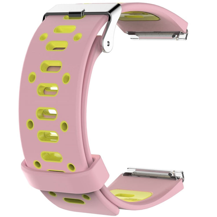 Helt vildt kønt Fitbit Blaze Silikone Rem - Pink#serie_4