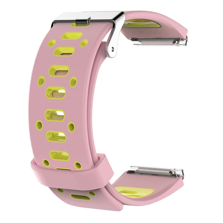 Helt vildt kønt Fitbit Blaze Silikone Rem - Pink#serie_4