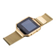 Helt Vildt Cool Metal Rem passer til Fitbit Blaze