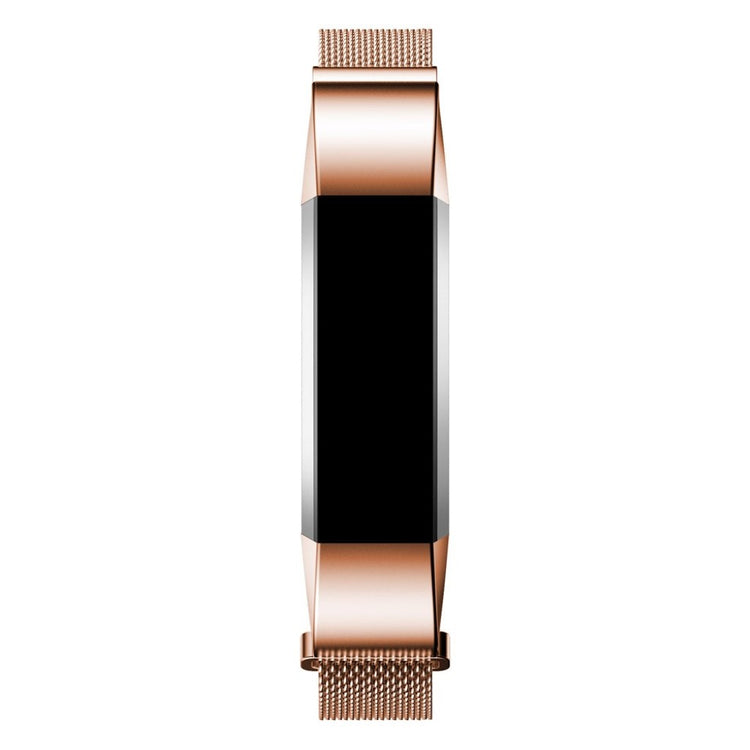 Super fint Fitbit Alta HR Metal Rem - Pink#serie_2